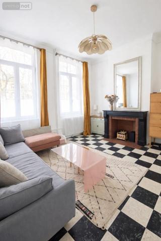 Maison à vendre à Amiens dans la Somme (80000), ref : 80004-1243   
St-Roch La Hotoie