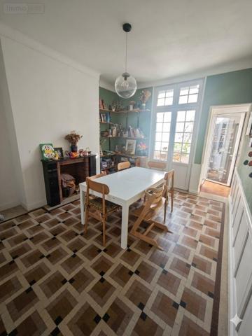 Maison à vendre à Amiens dans la Somme (80000), ref : 80004-1243   
St-Roch La Hotoie
