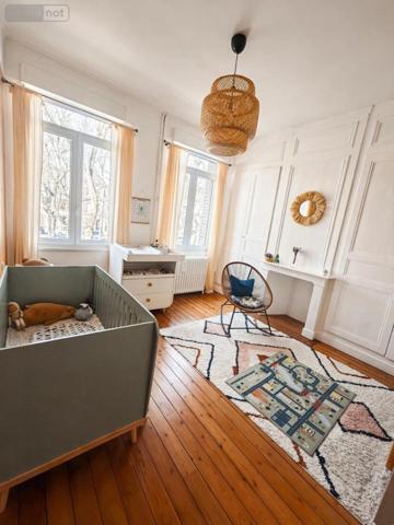 Maison à vendre à Amiens dans la Somme (80000), ref : 80004-1243   
St-Roch La Hotoie
