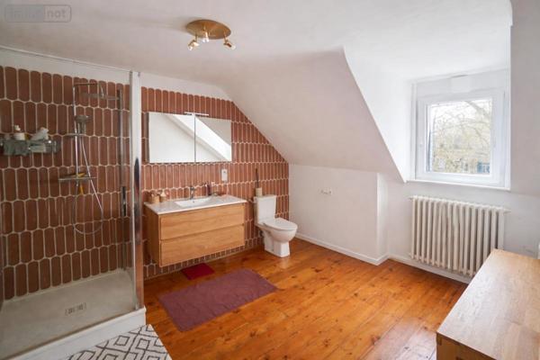Maison à vendre à Amiens dans la Somme (80000), ref : 80004-1243   
St-Roch La Hotoie