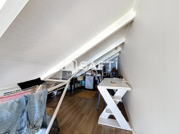 La Marina - T2 + mezzanine