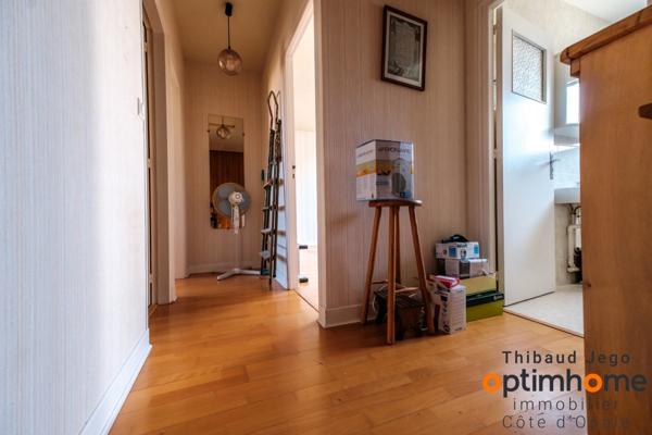 Maison à rénover avec beau potentiel, jardin sud-ouest – Marquise/Rinxent