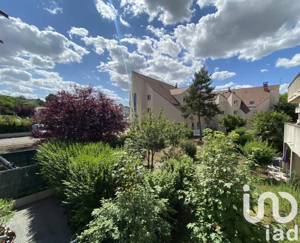 Appartement à vendre 3 pièces 64 m² Saint-Fargeau-Ponthierry