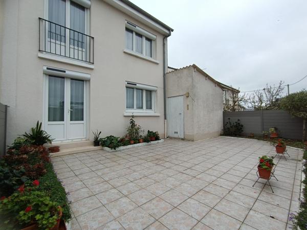 Maison 5 pièces 100 m²