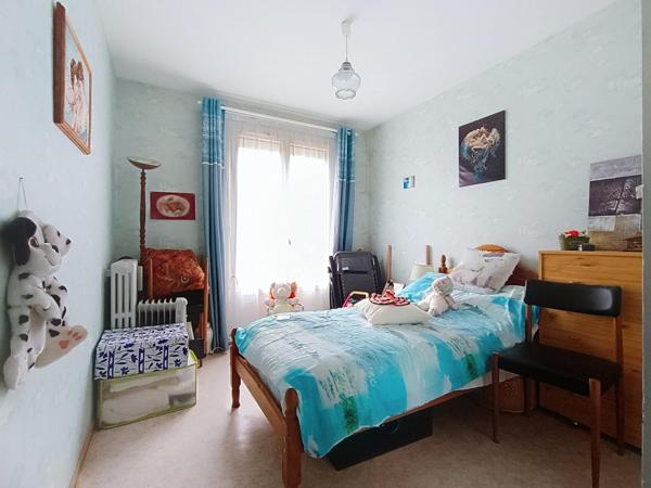 Maison 5 pièces 100 m²