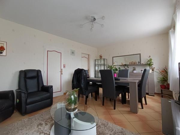 Maison 5 pièces 100 m²