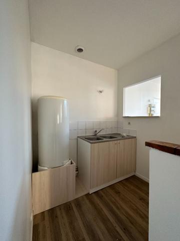 Appartement 2 pièces 76500 Elbeuf - Réf MENT33