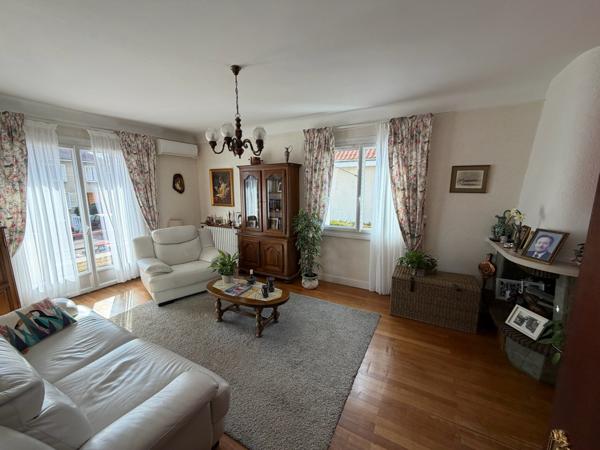 ENSEMBLE DE 2 MAISONS A VENDRE sur TERRAIN de 846m²