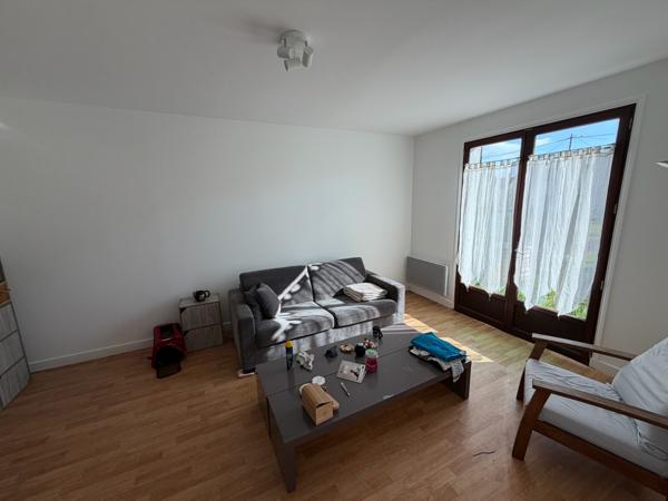 ENSEMBLE DE 2 MAISONS A VENDRE sur TERRAIN de 846m²