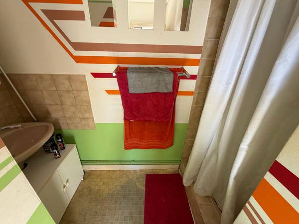 ENSEMBLE DE 2 MAISONS A VENDRE sur TERRAIN de 846m²