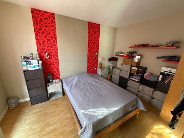ENSEMBLE DE 2 MAISONS A VENDRE sur TERRAIN de 846m²