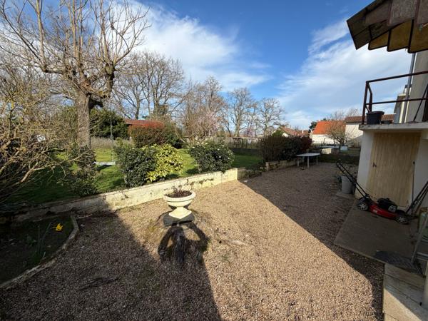 ENSEMBLE DE 2 MAISONS A VENDRE sur TERRAIN de 846m²