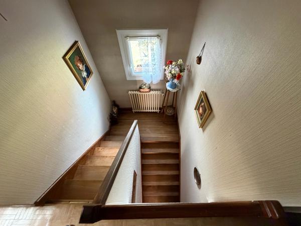 ENSEMBLE DE 2 MAISONS A VENDRE sur TERRAIN de 846m²
