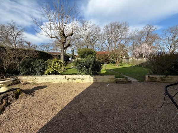 ENSEMBLE DE 2 MAISONS A VENDRE sur TERRAIN de 846m²