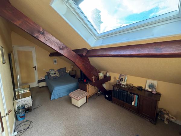 ENSEMBLE DE 2 MAISONS A VENDRE sur TERRAIN de 846m²