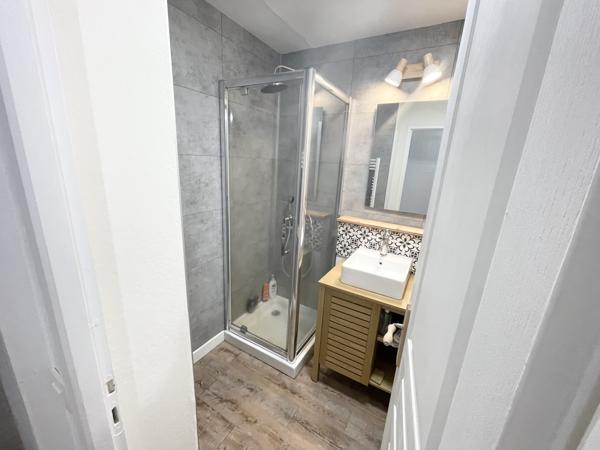 Appartement 2 pièces - 32 m²