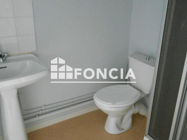 Location Studio 23.79 m² - 14-16 RUE MAURICE ROLLINAT Limoges 87000