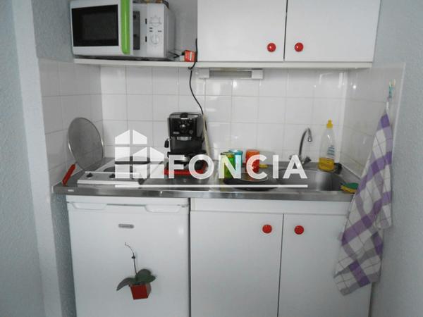 Location Studio 23.79 m² - 14-16 RUE MAURICE ROLLINAT Limoges 87000