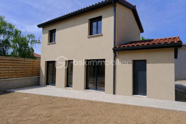 Maison de 84 m²
