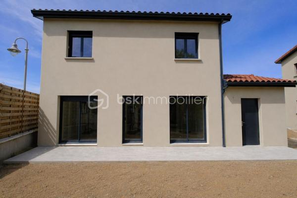 Maison de 84 m²