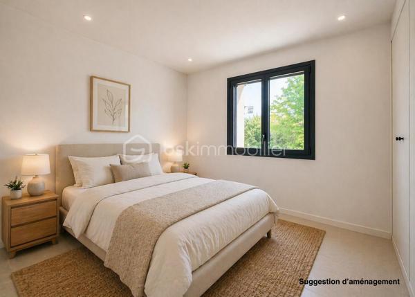 Maison de 84 m²