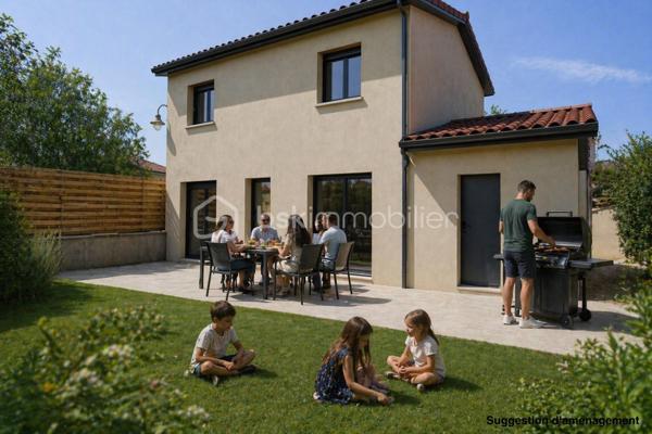Maison de 84 m²