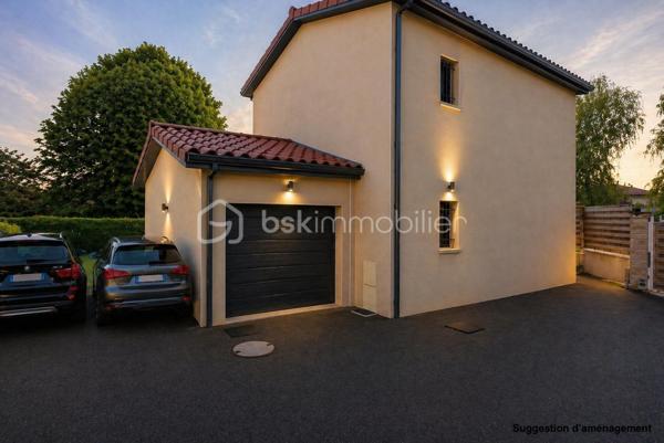 Maison de 84 m²