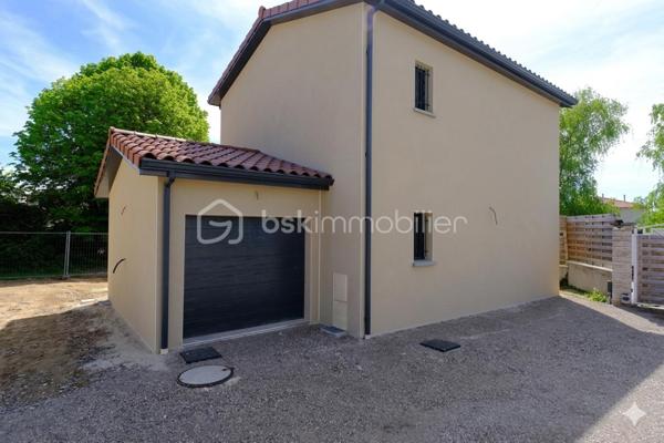 Maison de 84 m²