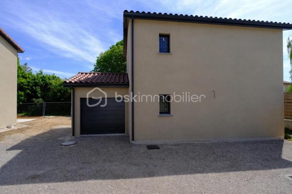 Maison de 84 m²