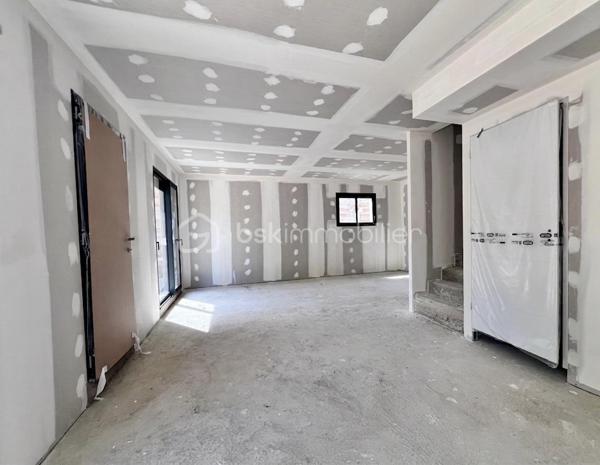 Maison de 84 m²