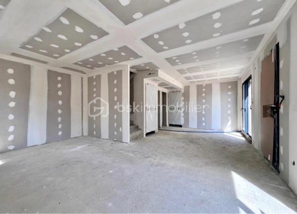 Maison de 84 m²