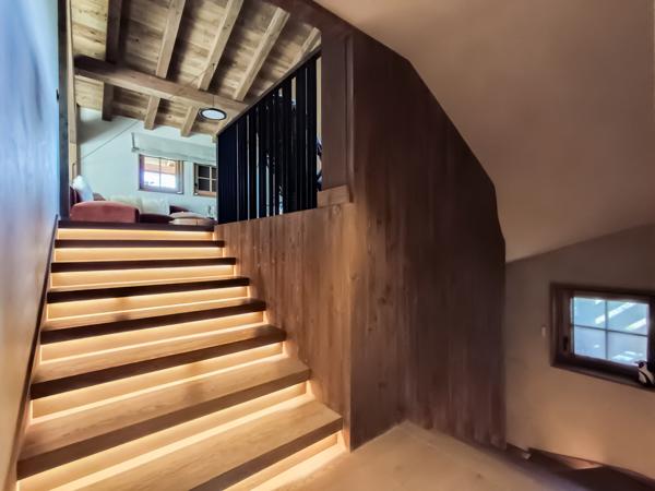 Megève (74120) Chalet de standing 5 chambres au calme