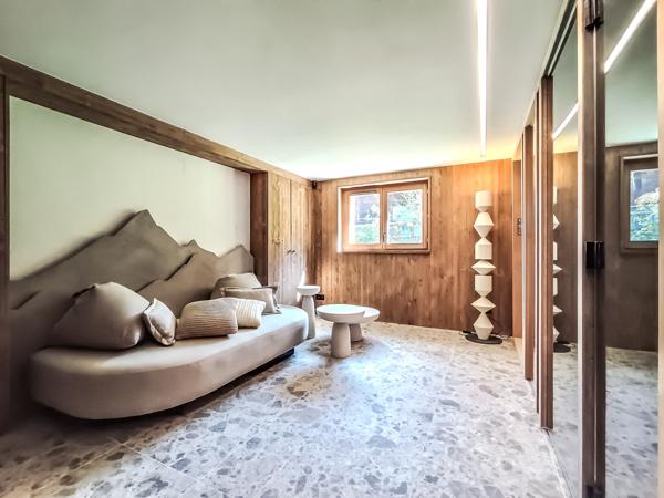 Megève (74120) Chalet de standing 5 chambres au calme