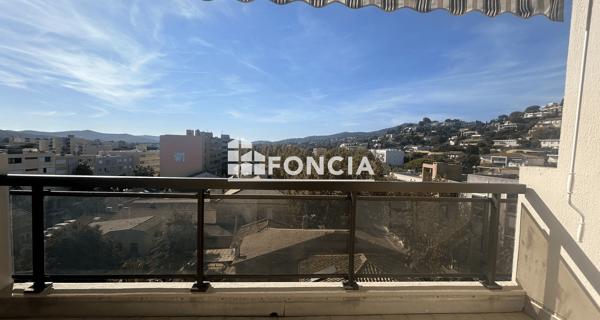 À vendre Appartement 2 pièces 25 m² - Le Lavandou 83980
