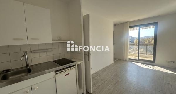 À vendre Appartement 2 pièces 25 m² - Le Lavandou 83980