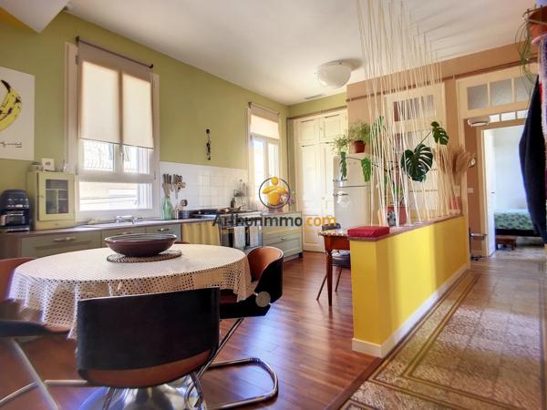 Vente Maison 4 pièces 107 m2 à Perpignan