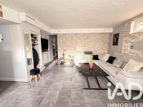 Appartement à vendre 2 pièces 45 m² Brunoy