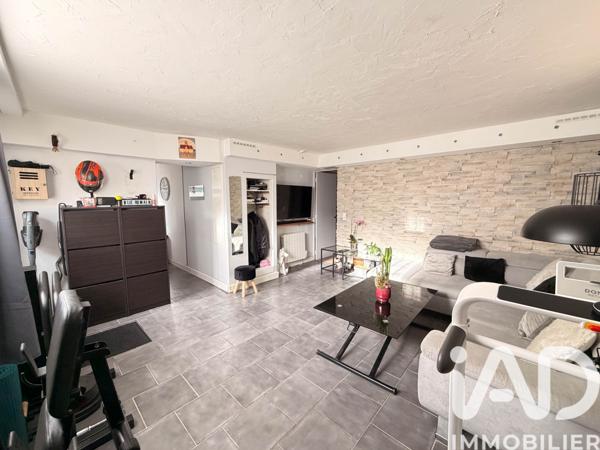 Appartement à vendre 2 pièces 45 m² Brunoy