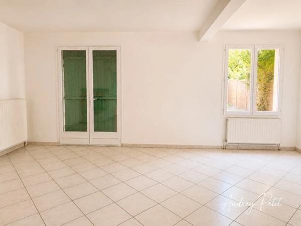 Maison à vendre 5 pièces PIERRELAYE (95)