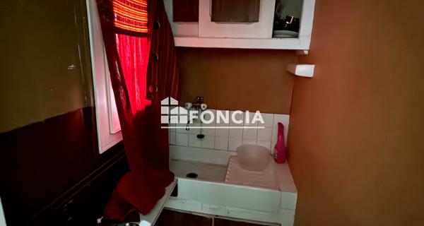 À vendre Studio 16.71 m² - Limoges 87000