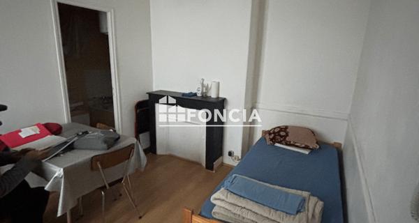 À vendre Studio 16.71 m² - Limoges 87000
