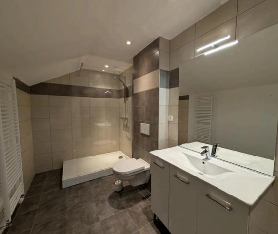 Appartement à vendre à Rochejean (25370)