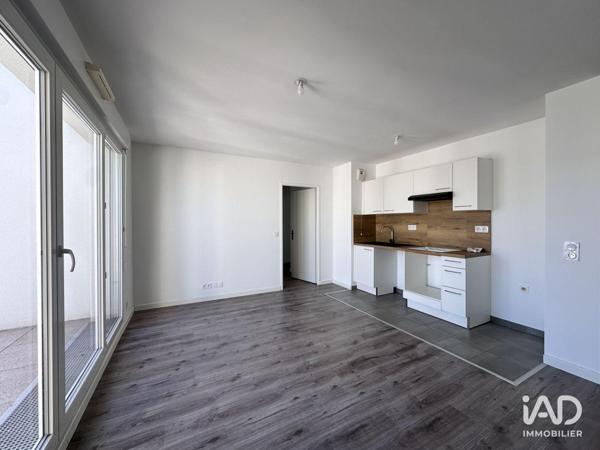 Appartement à vendre 3 pièces 55 m² Longjumeau