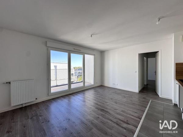 Appartement à vendre 3 pièces 55 m² Longjumeau