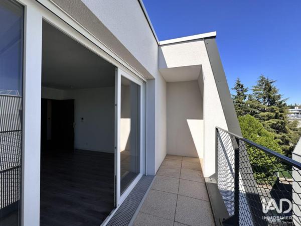 Appartement à vendre 3 pièces 55 m² Longjumeau