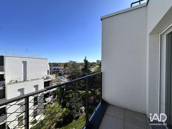 Appartement à vendre 3 pièces 55 m² Longjumeau