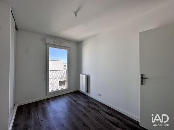 Appartement à vendre 3 pièces 55 m² Longjumeau