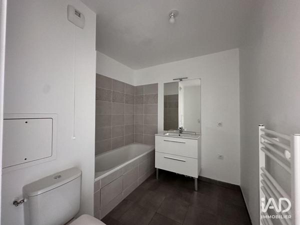 Appartement à vendre 3 pièces 55 m² Longjumeau