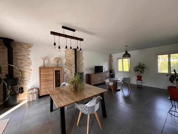 Maison à vendre |  Saintes |  5 pièces | 100 m²