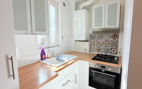 Appartement à vendre